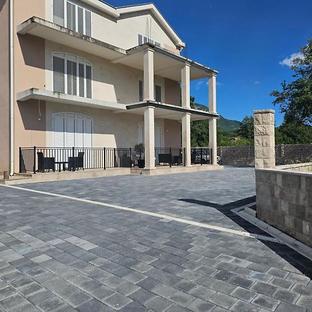 Boulevard Apartments Kotor Eksteriør billede