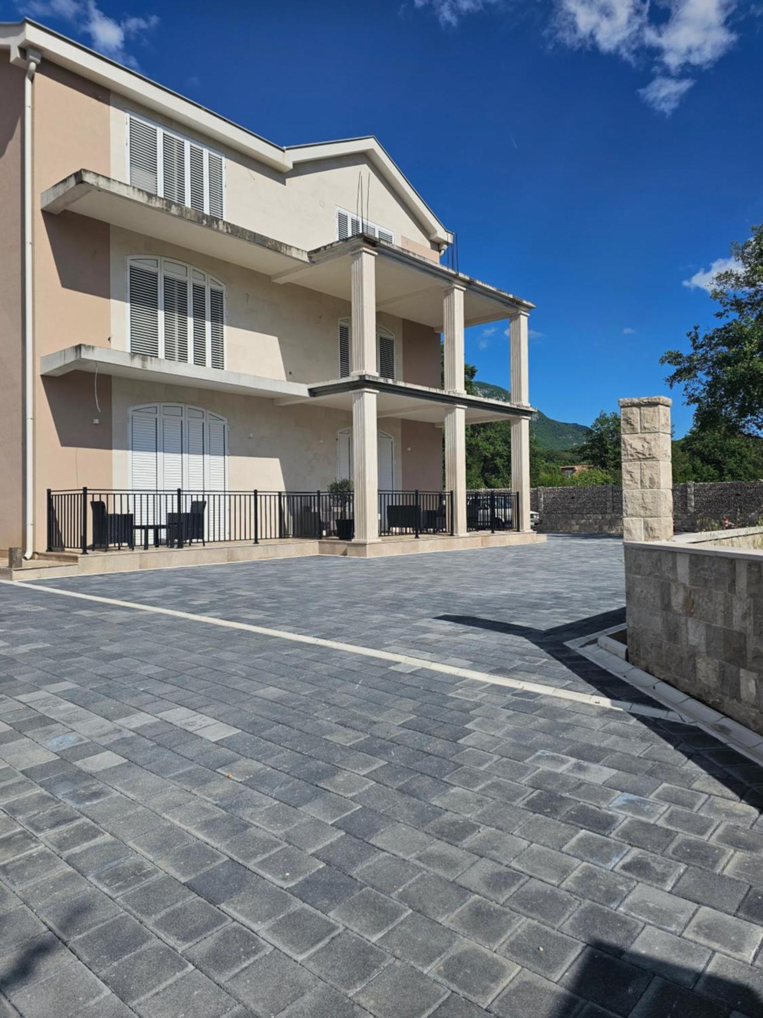 Boulevard Apartments Kotor Eksteriør billede