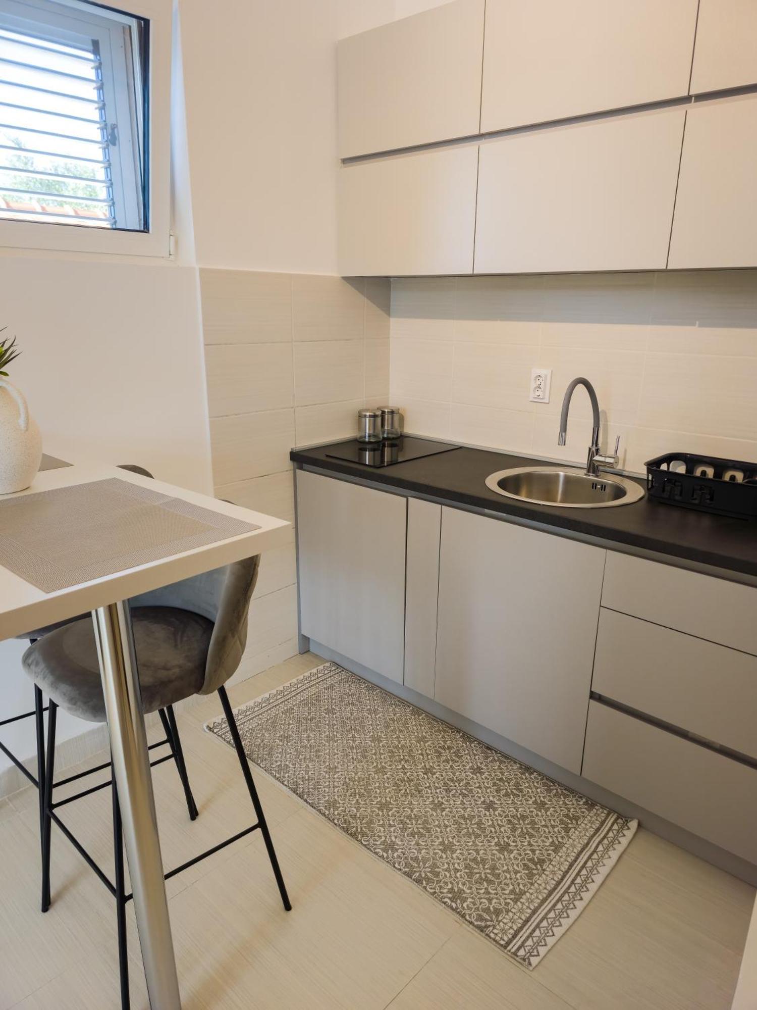 Boulevard Apartments Kotor Eksteriør billede