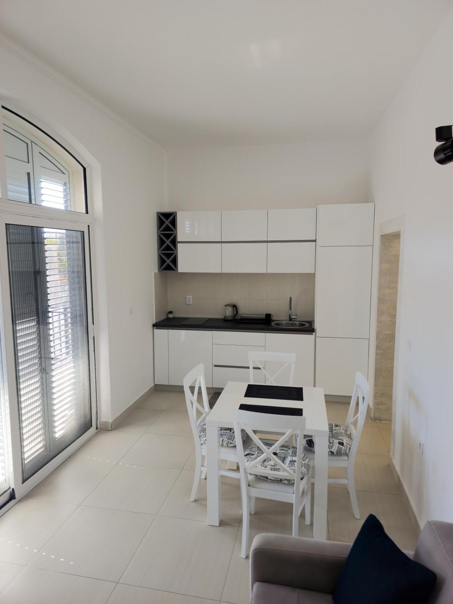 Boulevard Apartments Kotor Eksteriør billede