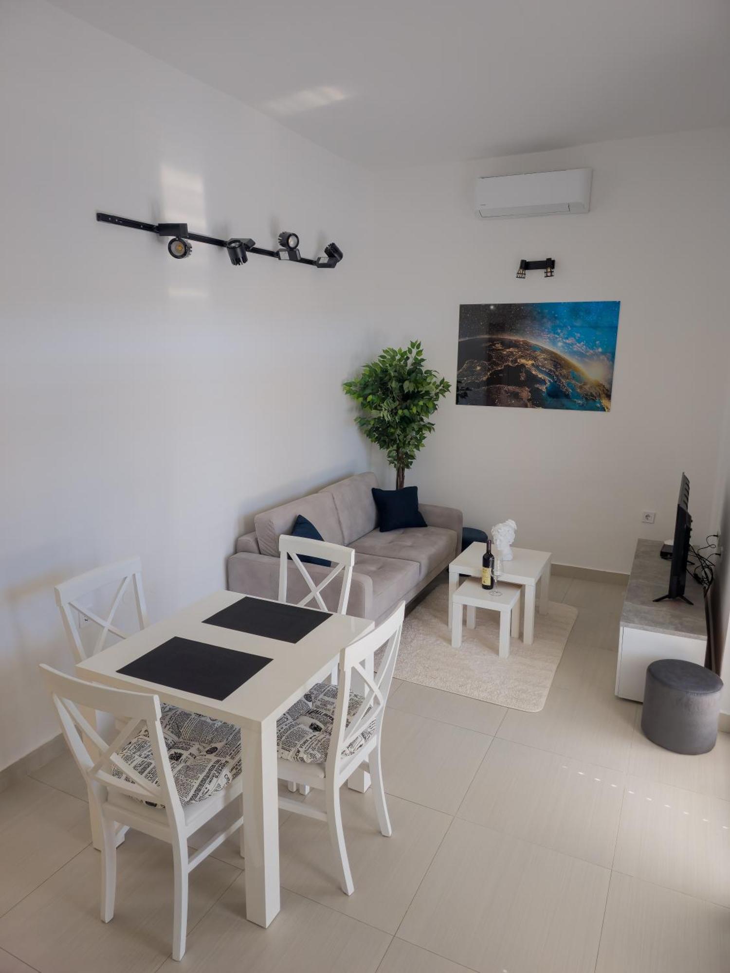 Boulevard Apartments Kotor Eksteriør billede
