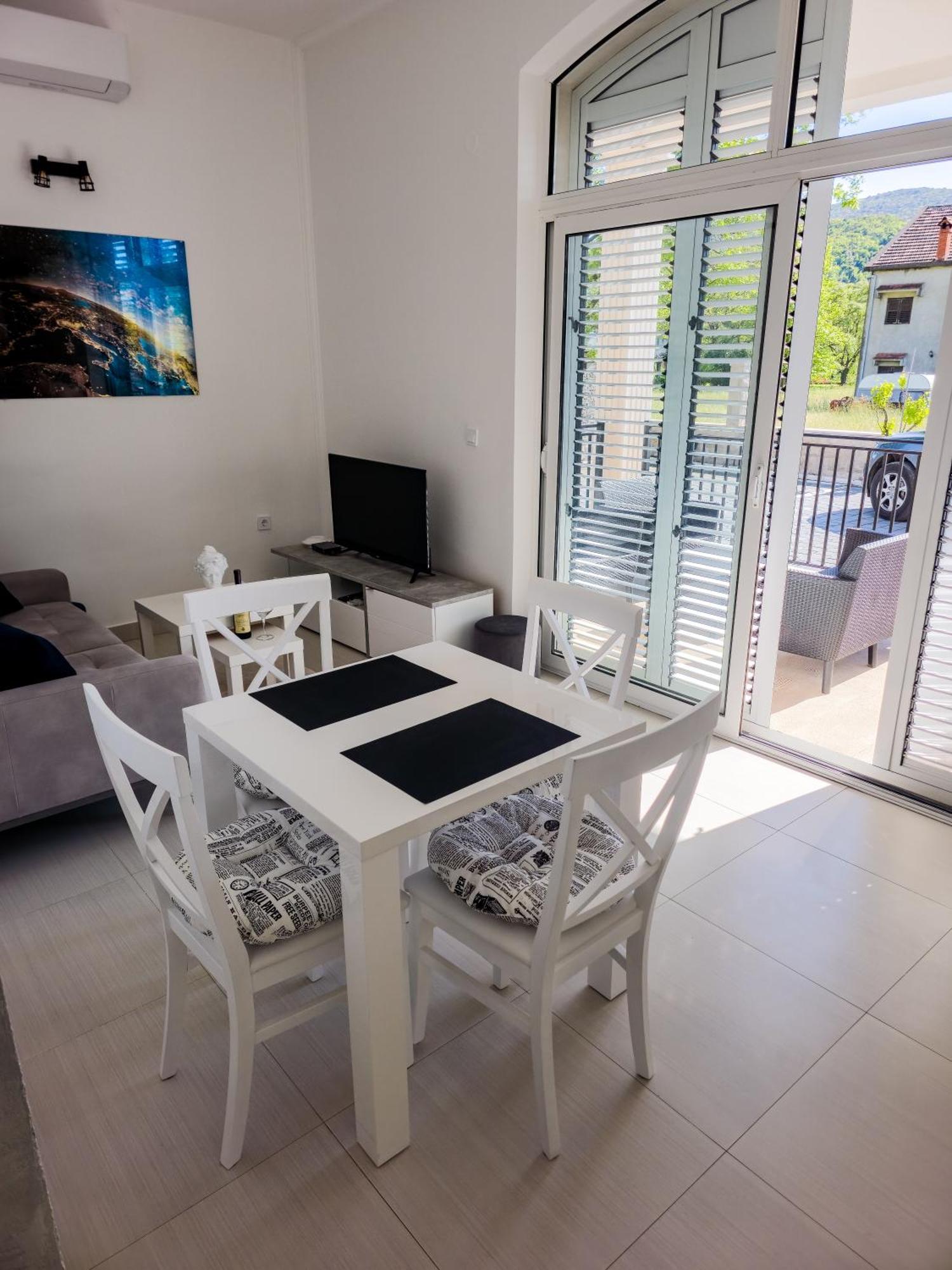 Boulevard Apartments Kotor Eksteriør billede