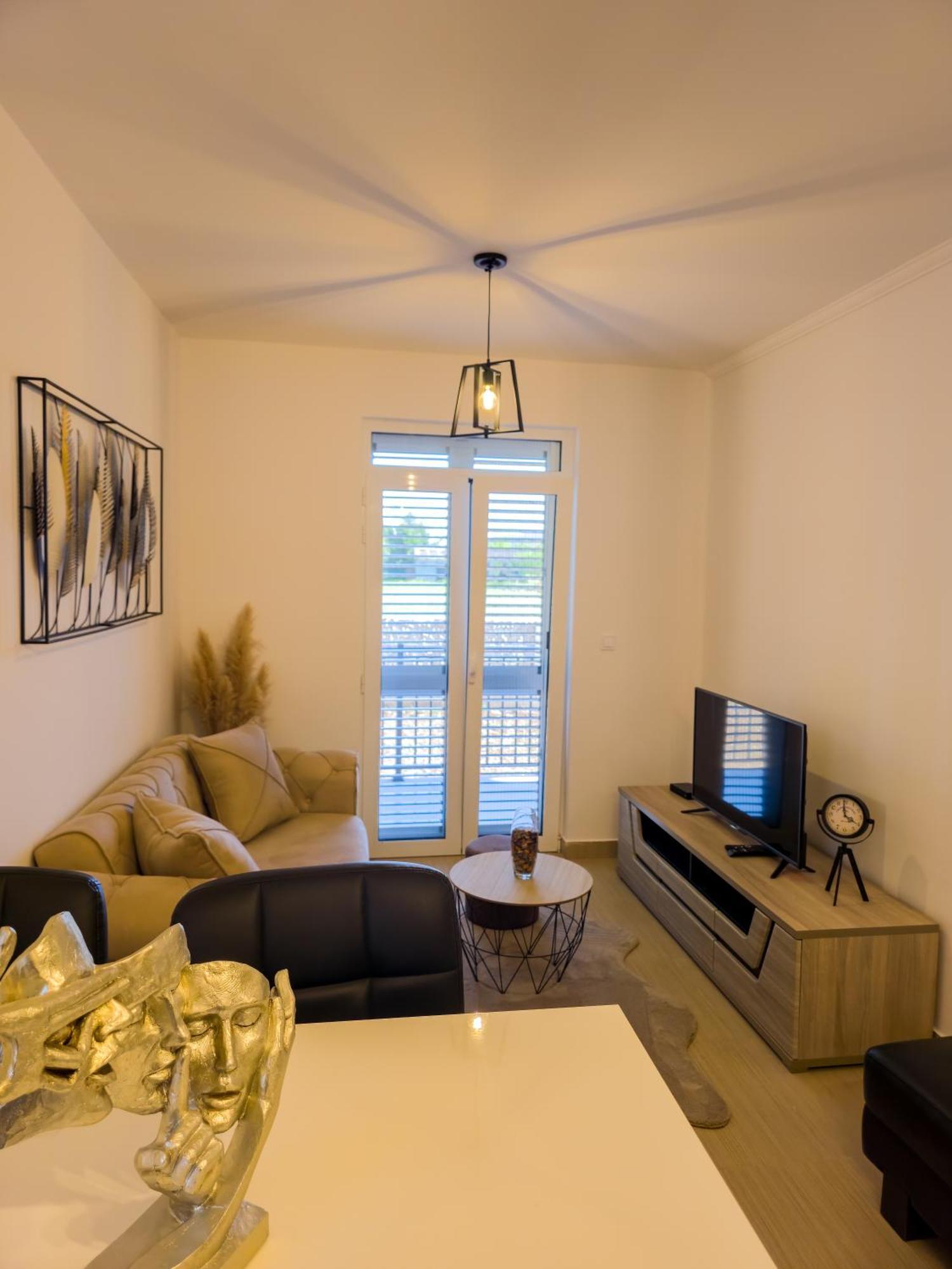 Boulevard Apartments Kotor Eksteriør billede