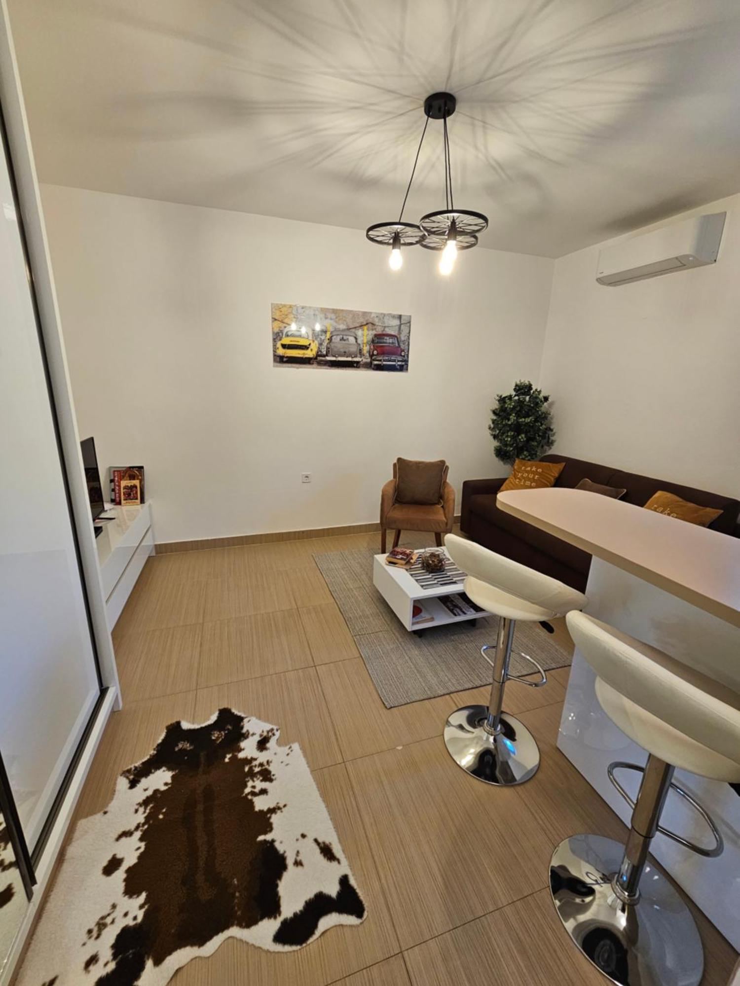Boulevard Apartments Kotor Eksteriør billede