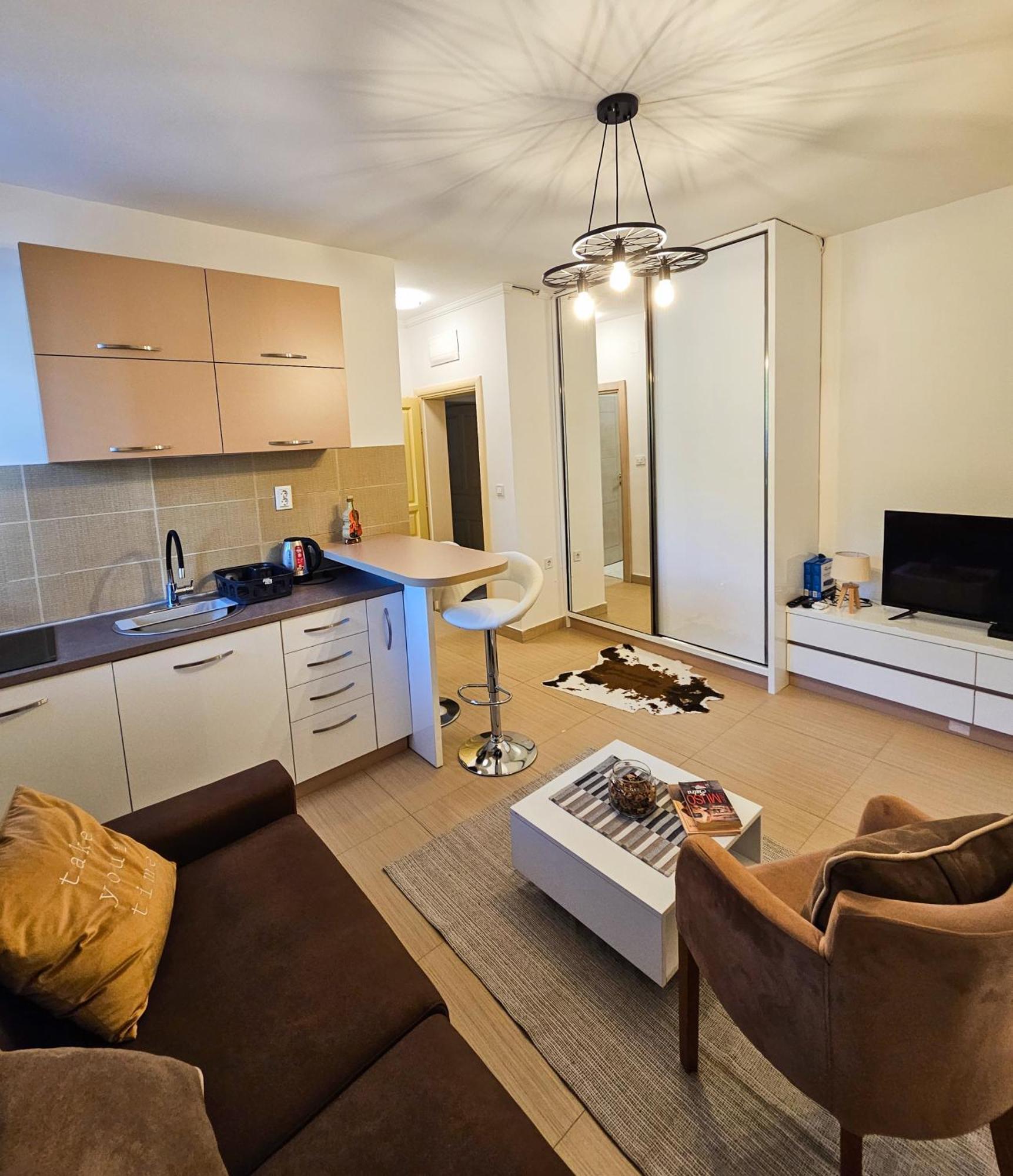 Boulevard Apartments Kotor Eksteriør billede
