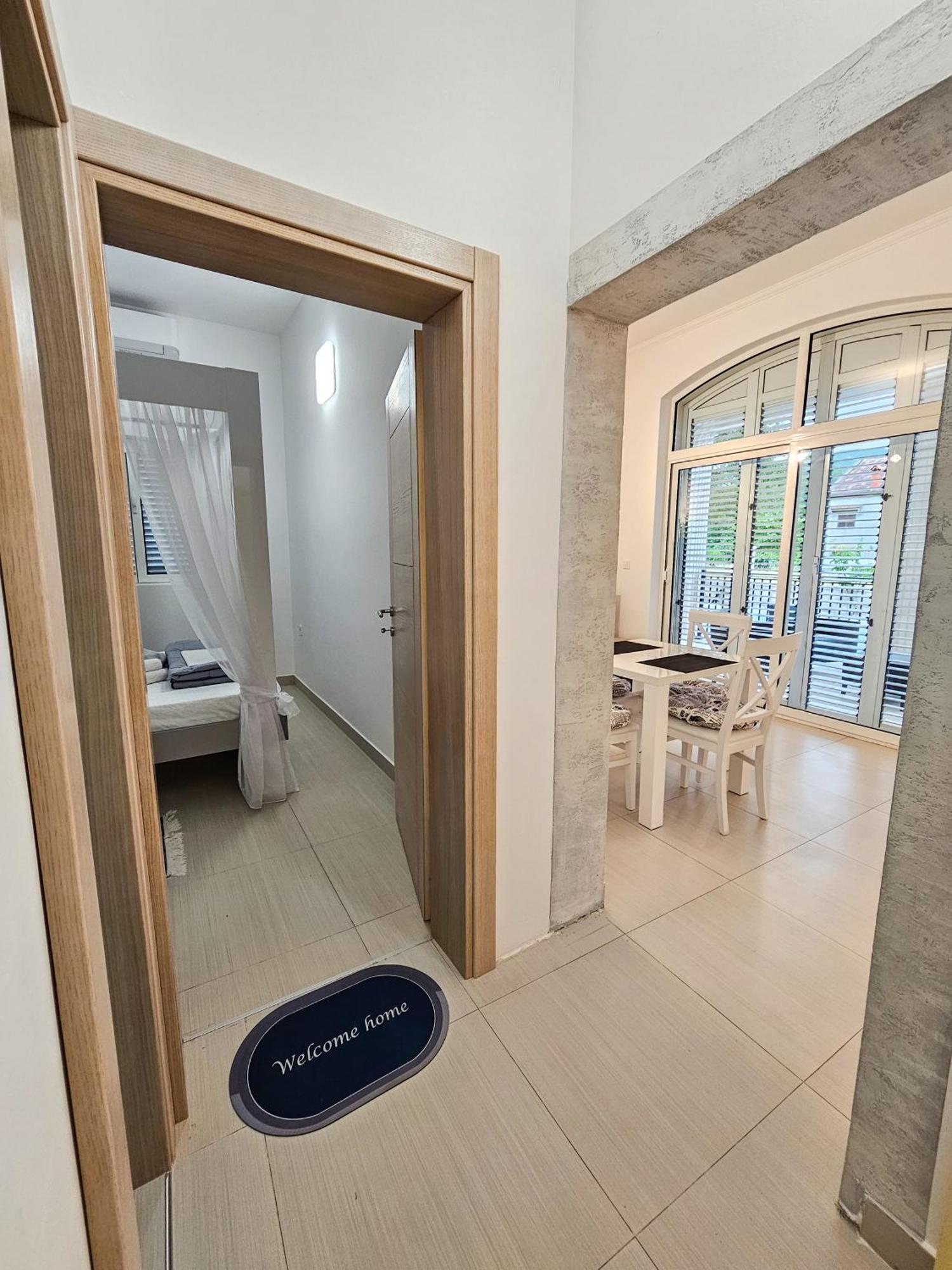 Boulevard Apartments Kotor Eksteriør billede